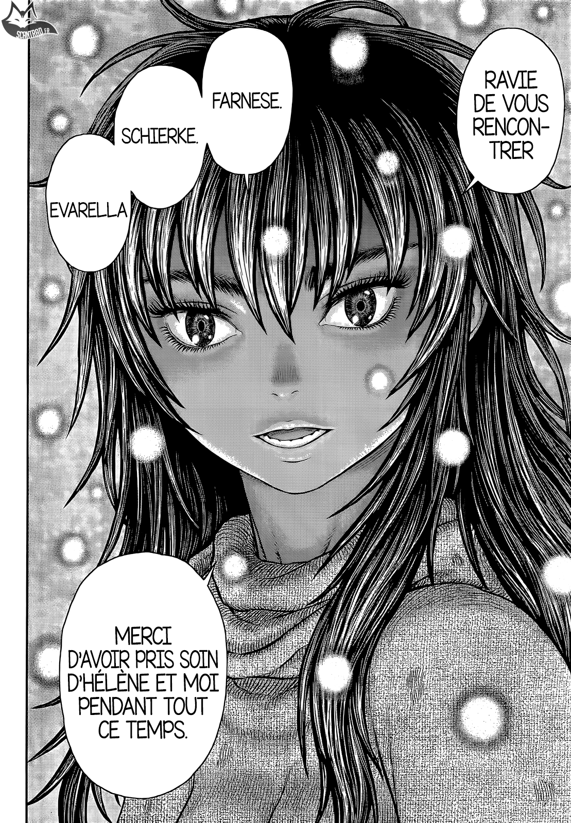  Berserk - Chapitre 355 - 4