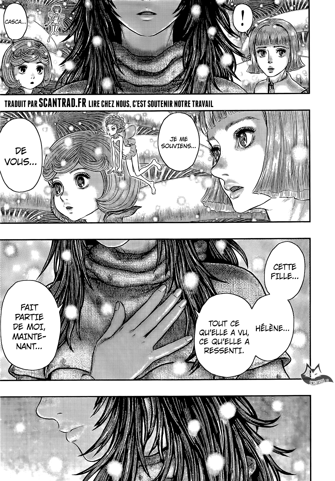  Berserk - Chapitre 355 - 3