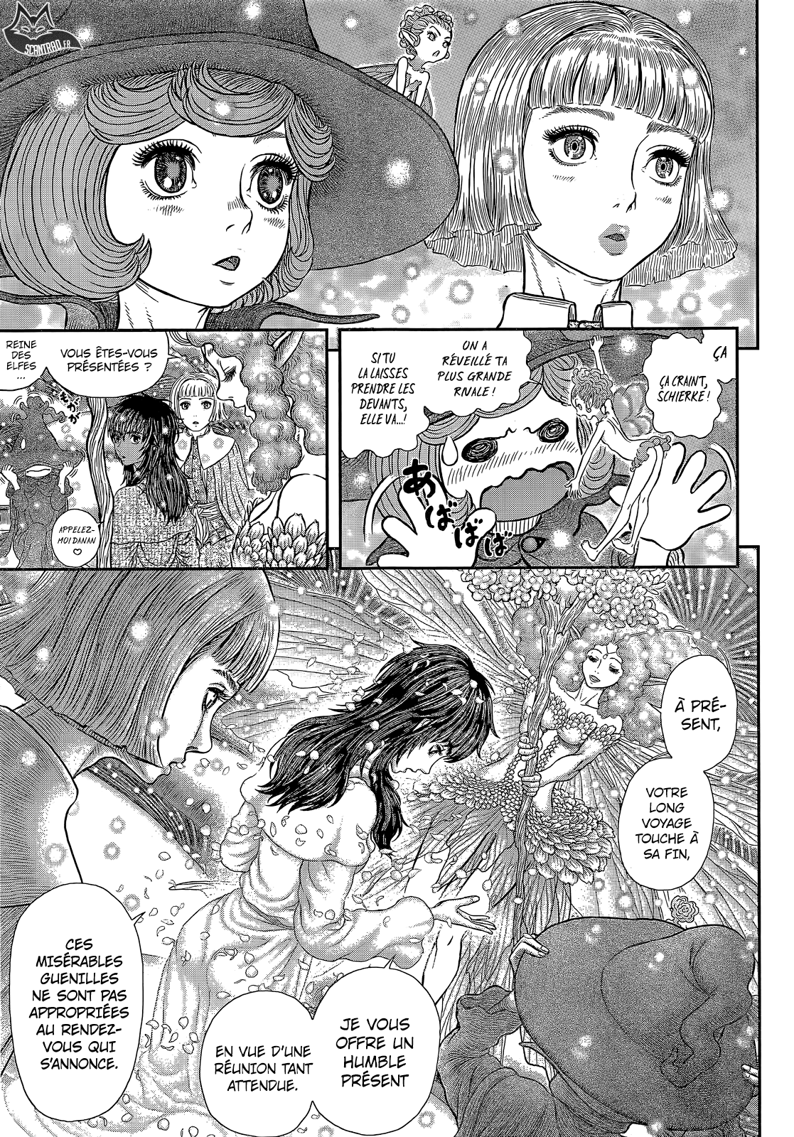  Berserk - Chapitre 355 - 9