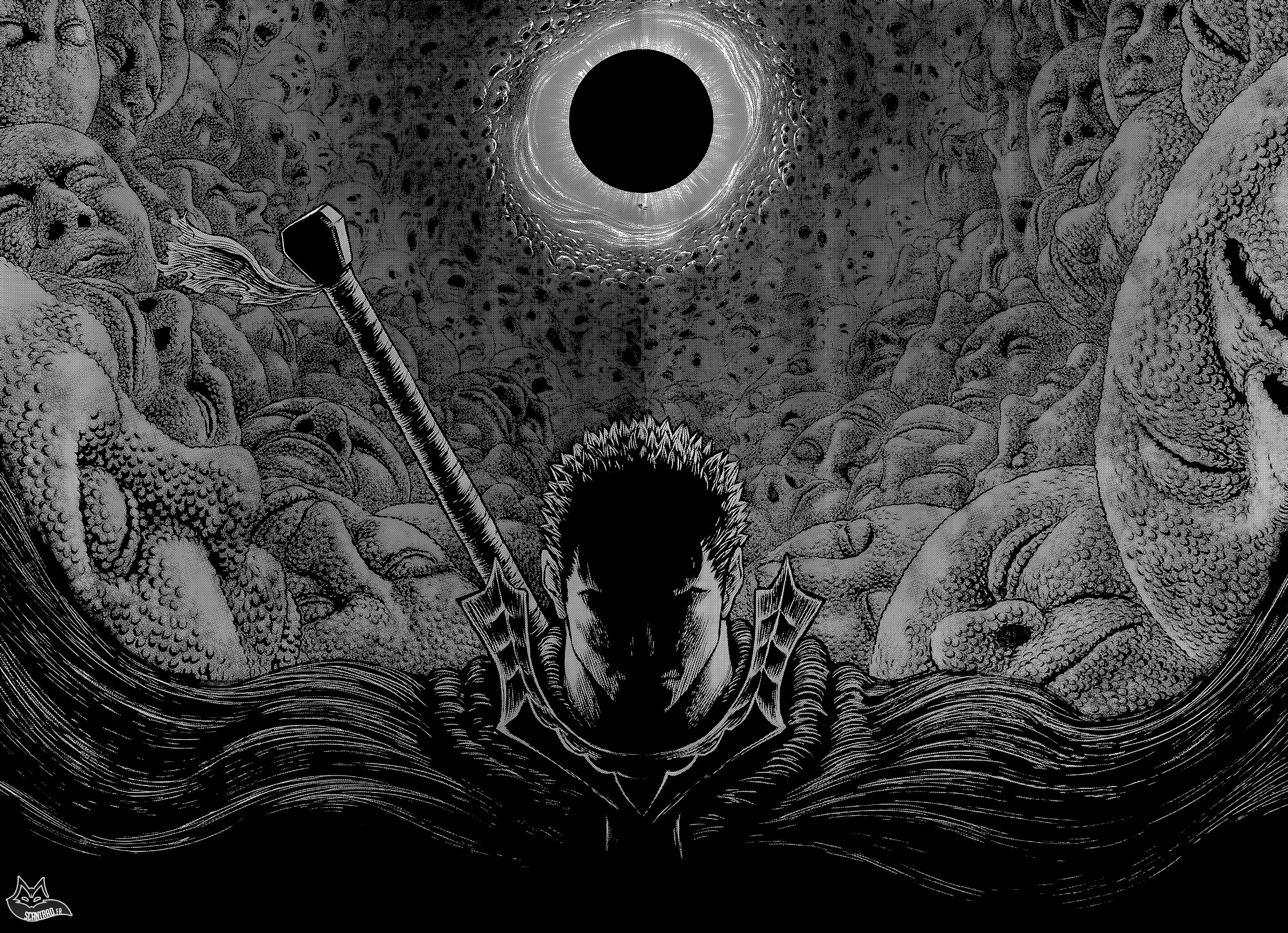  Berserk - Chapitre 355 - 16