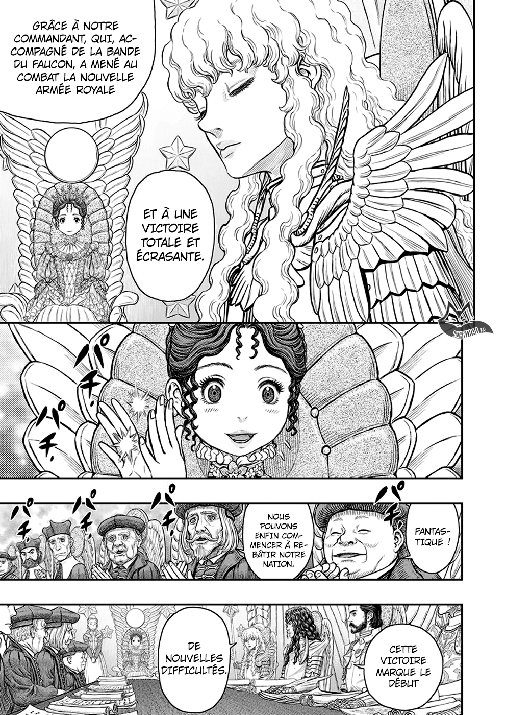  Berserk - Chapitre 358 - 4