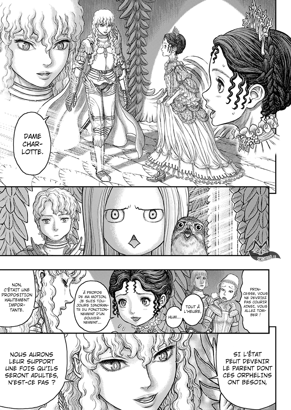  Berserk - Chapitre 358 - 18