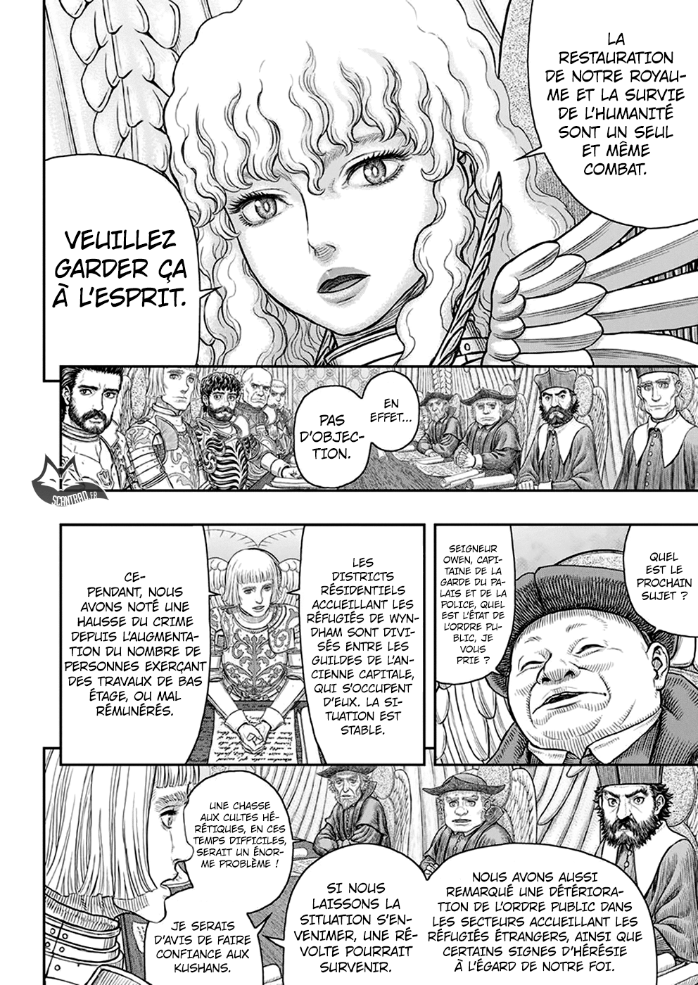  Berserk - Chapitre 358 - 5