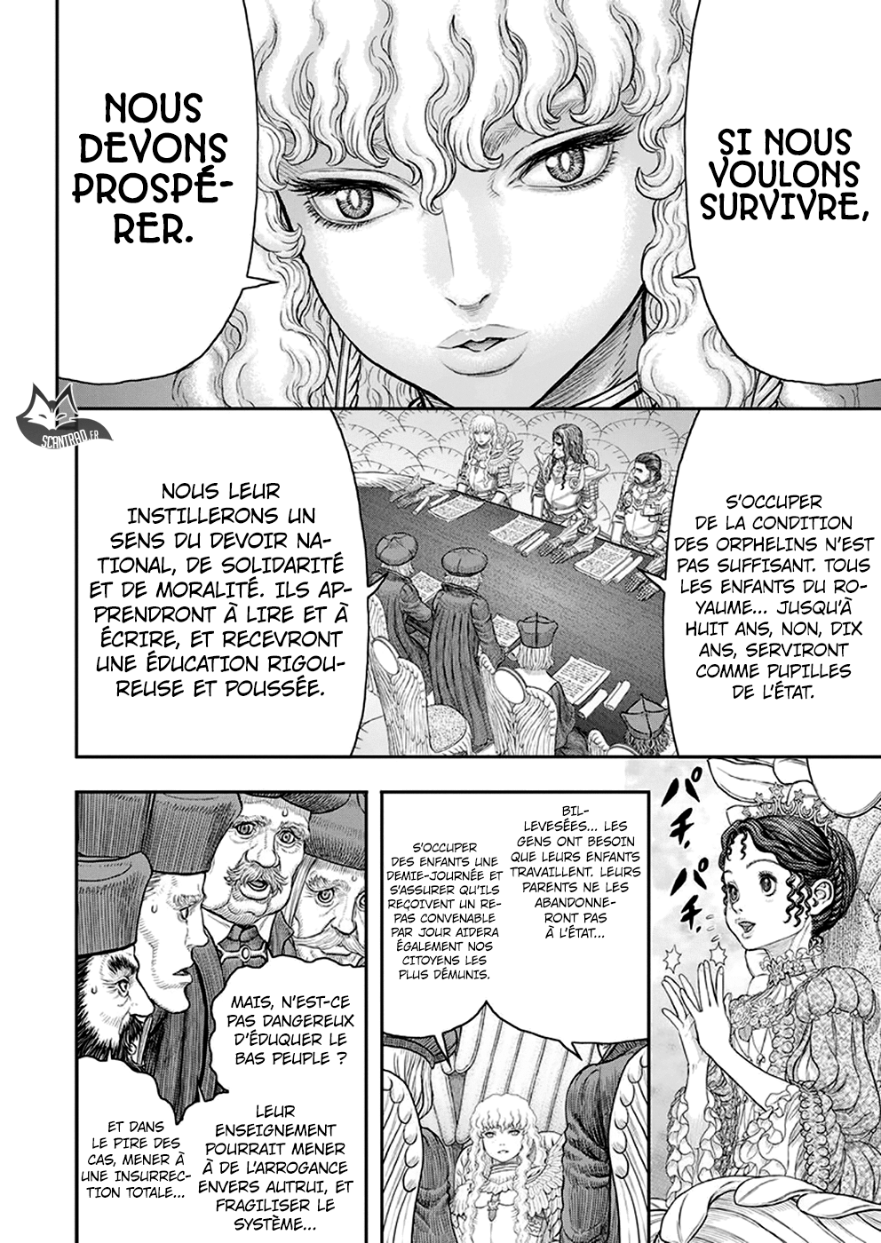  Berserk - Chapitre 358 - 9