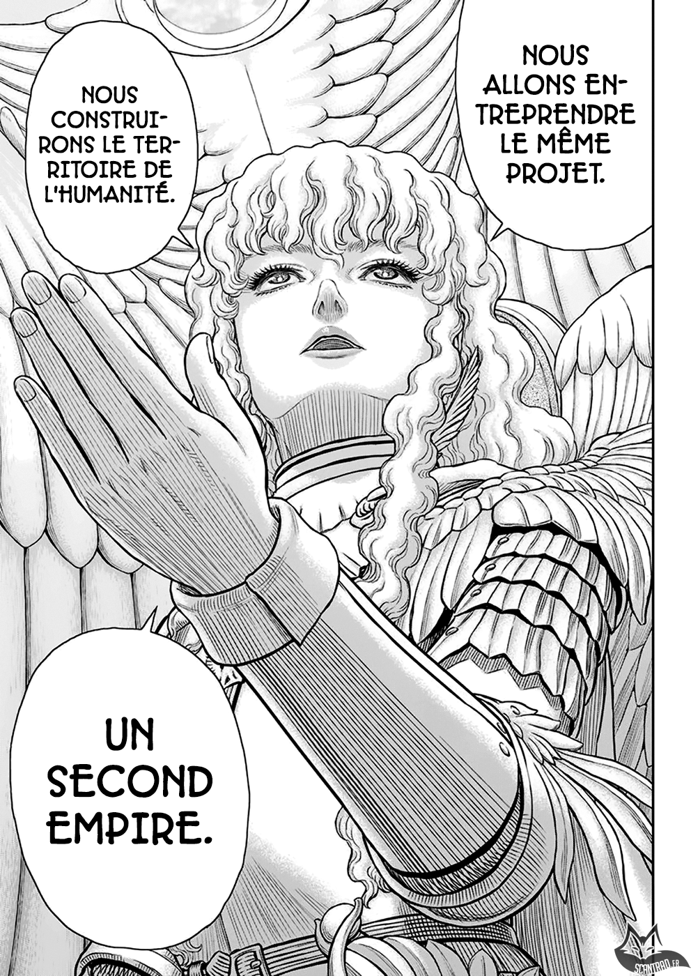  Berserk - Chapitre 358 - 14