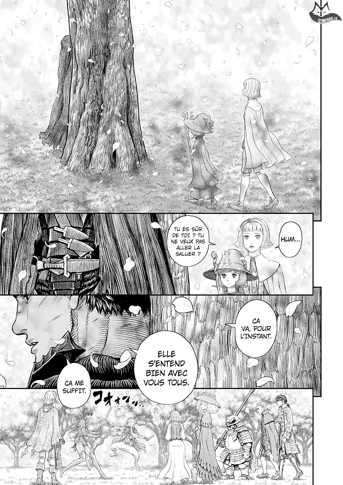  Berserk - Chapitre 359 - 14