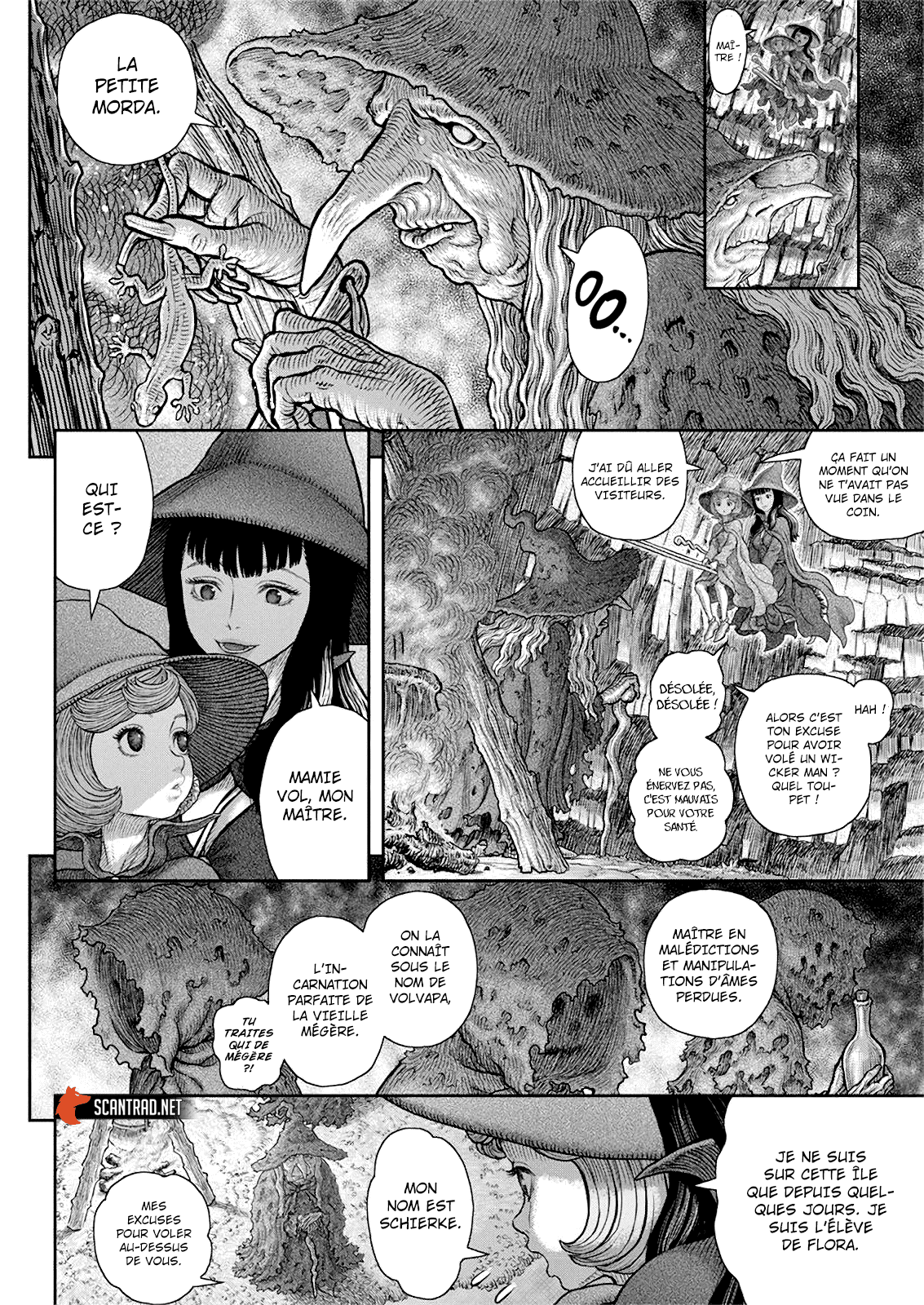  Berserk - Chapitre 361 - 13