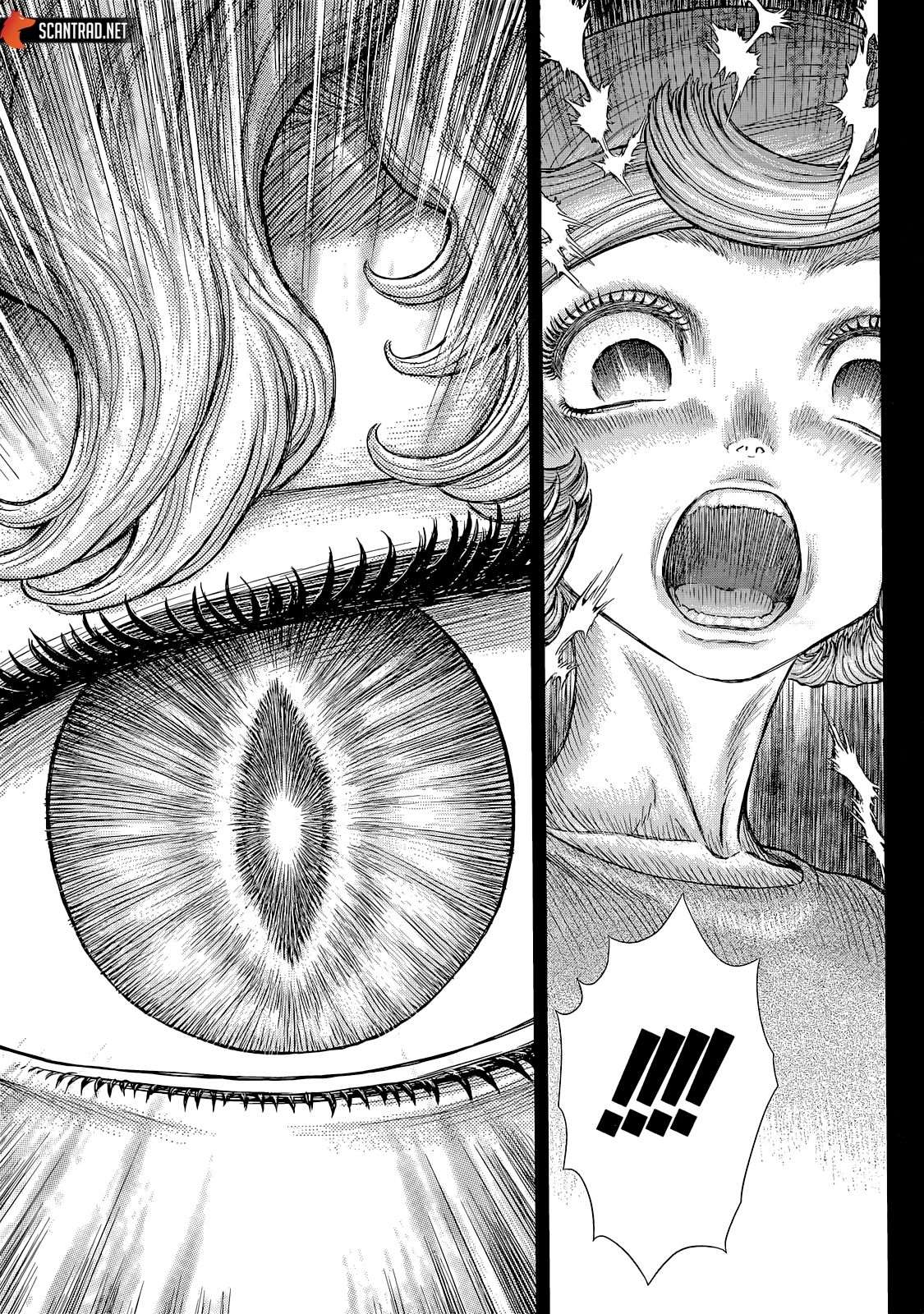  Berserk - Chapitre 365 - 11