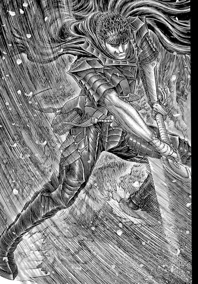  Berserk - Chapitre 366 - 7