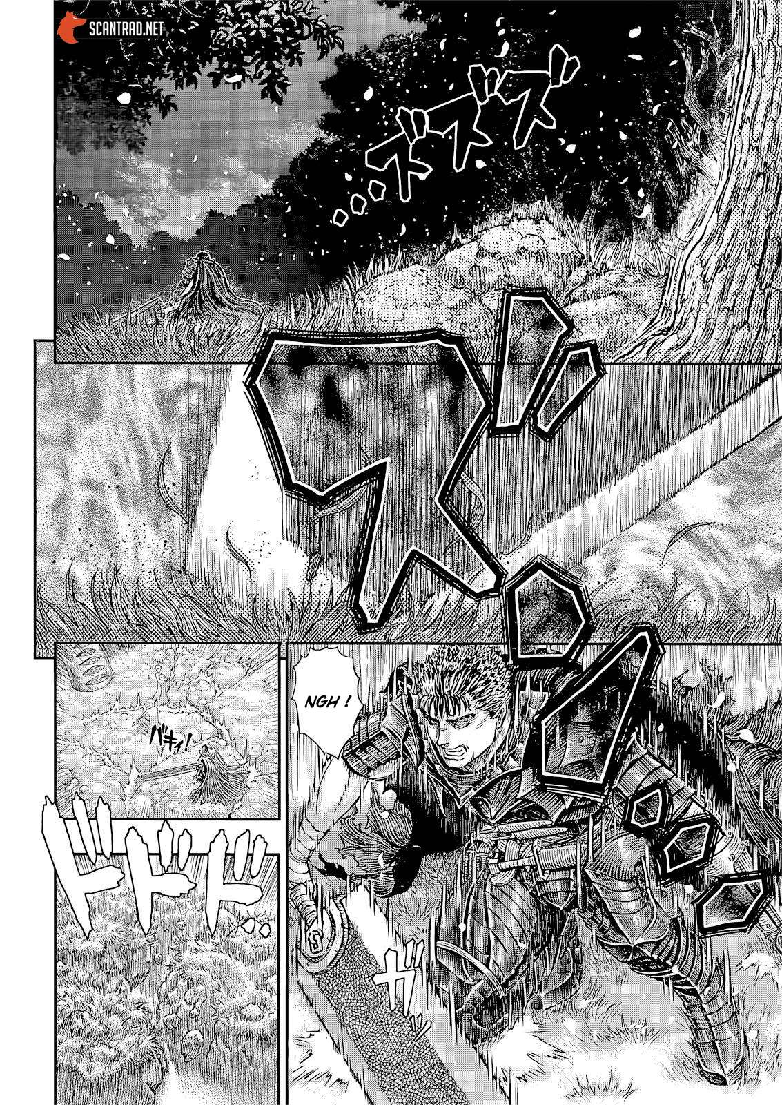  Berserk - Chapitre 367 - 12