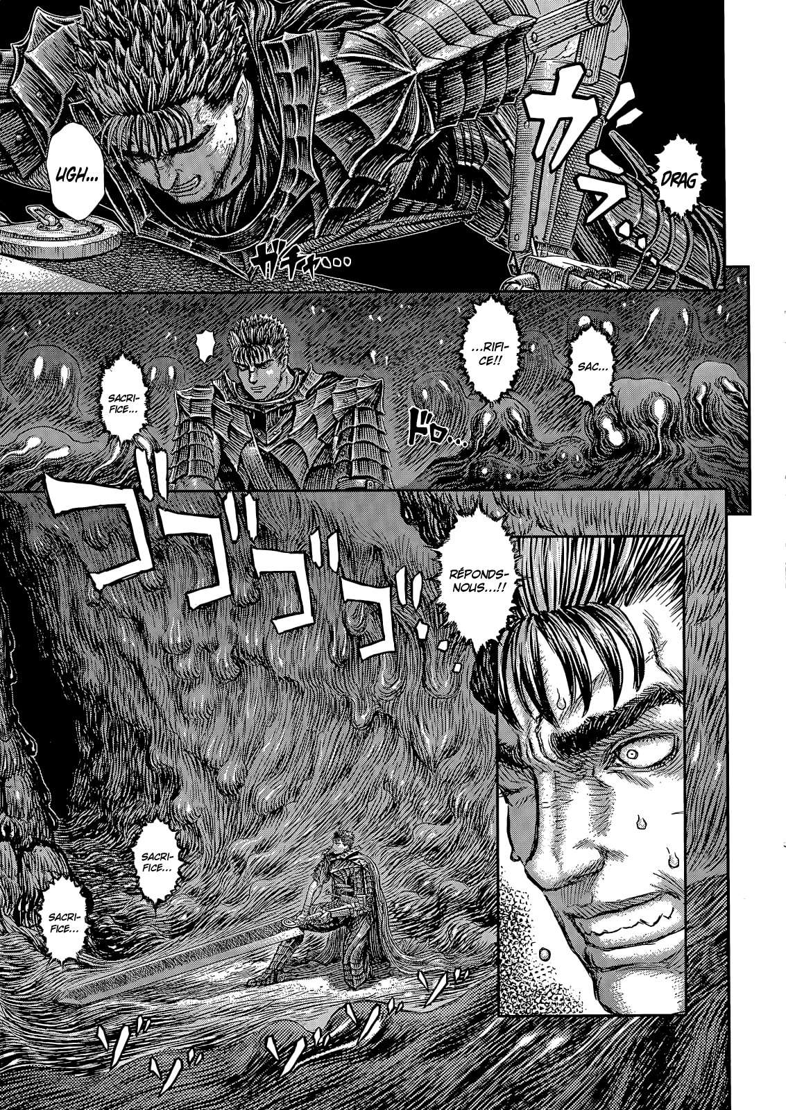  Berserk - Chapitre 368 - 2