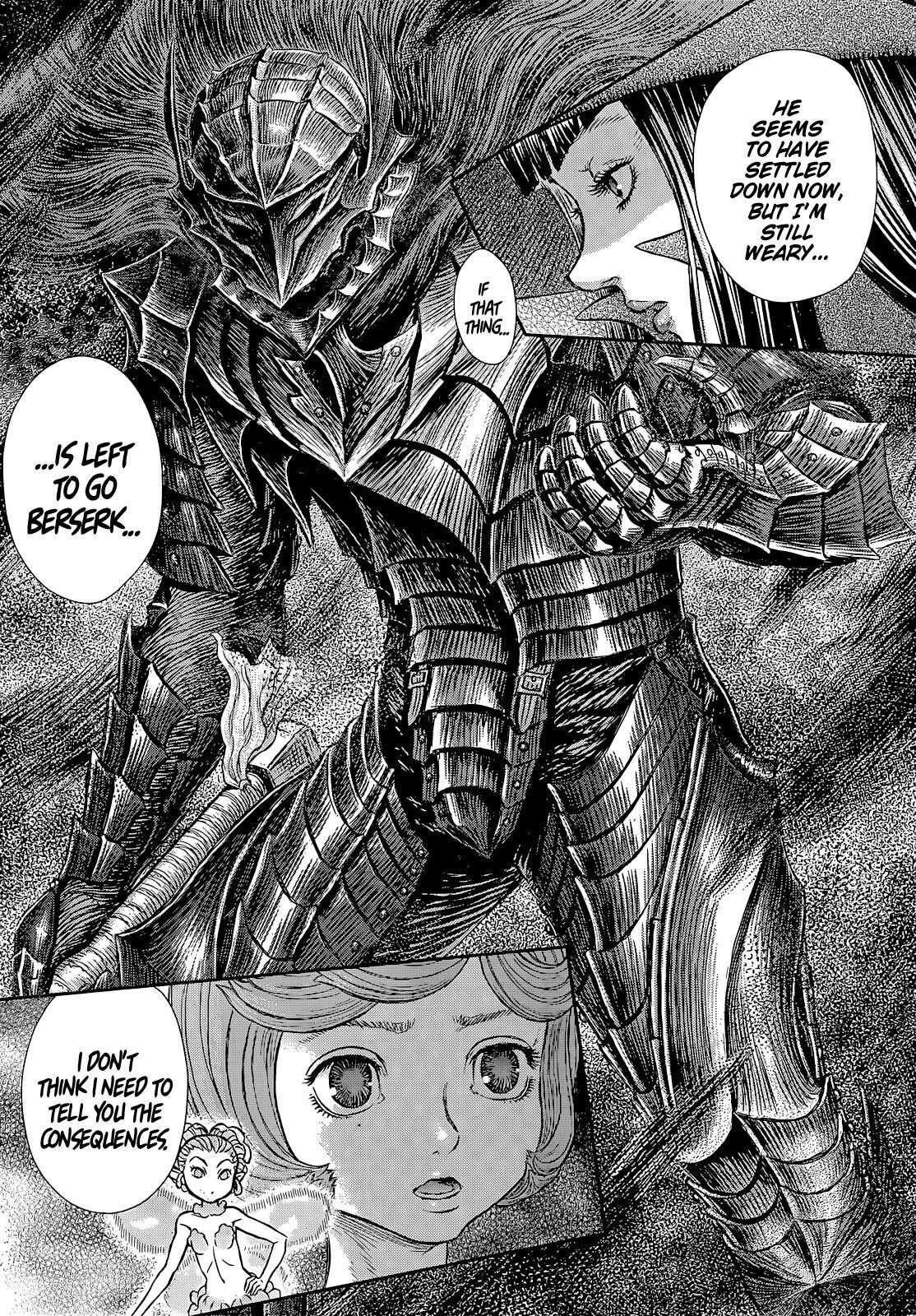  Berserk - Chapitre 370 - 10