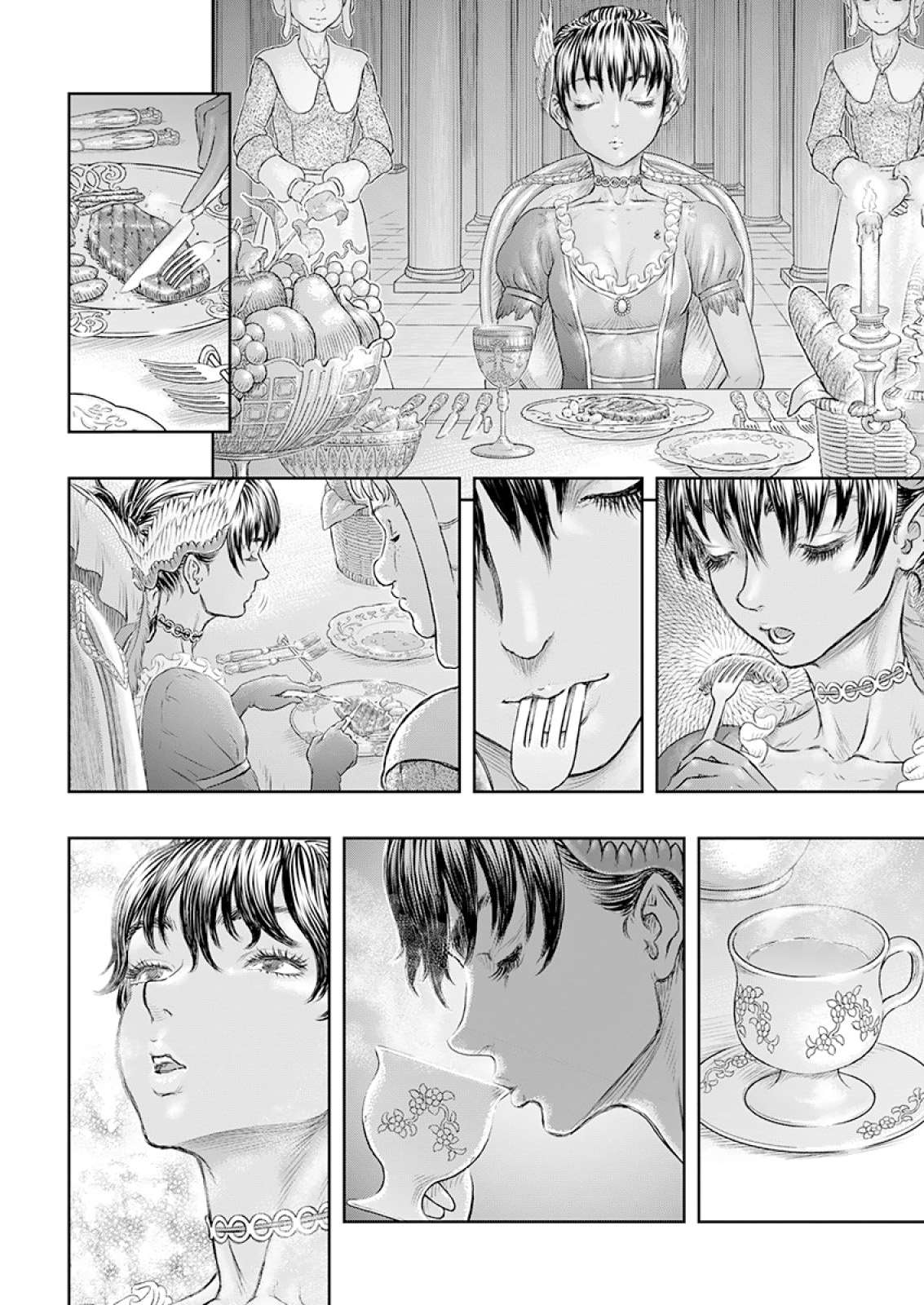  Berserk - Chapitre 372 - 12