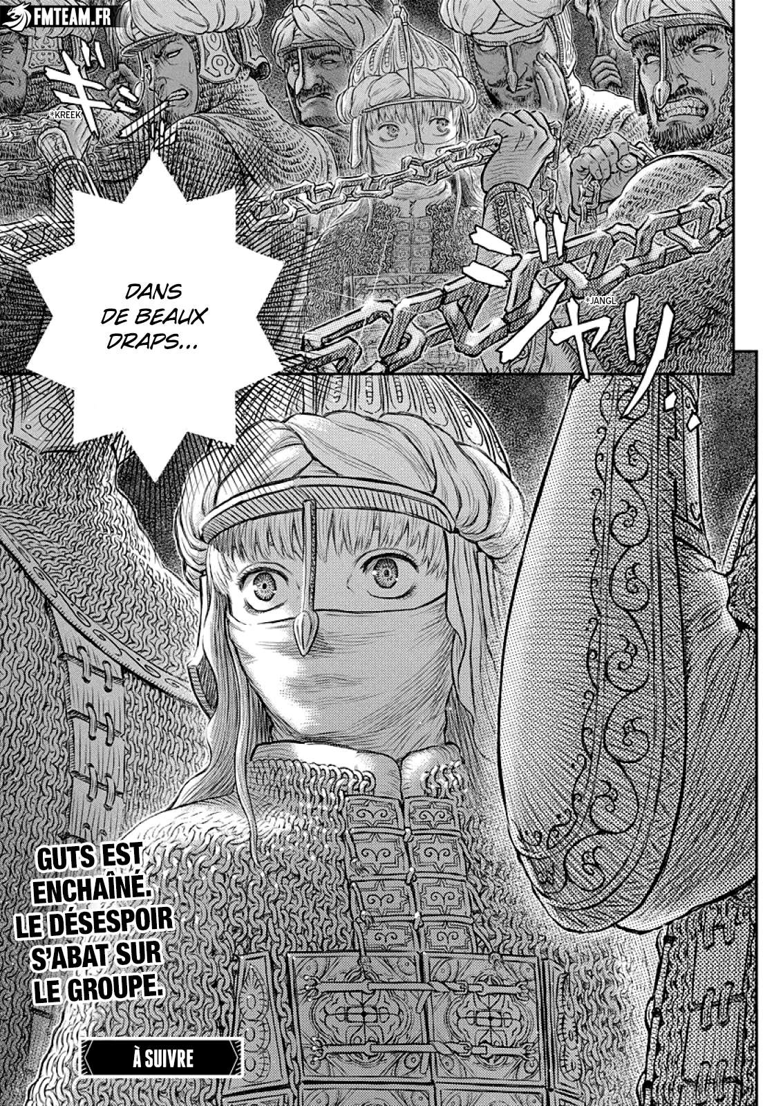  Berserk - Chapitre 374 - 22