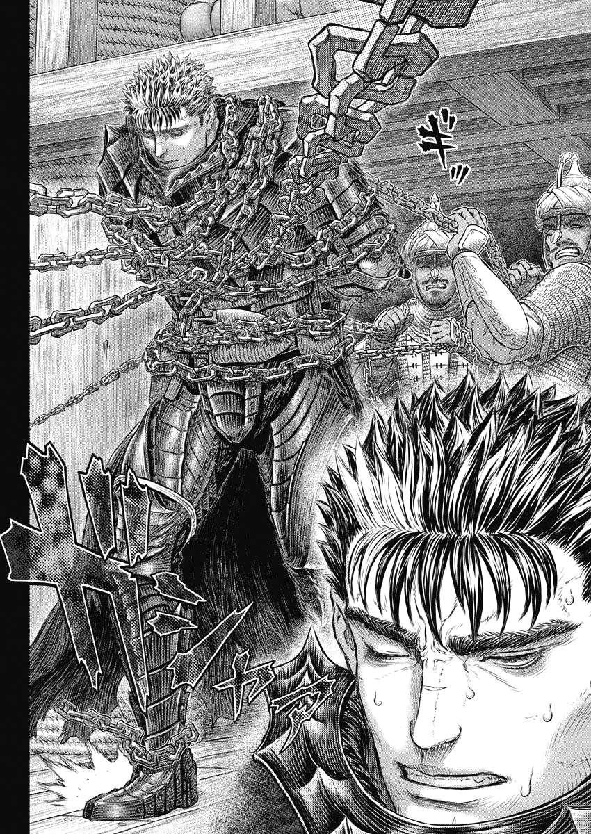  Berserk - Chapitre 375 - 7