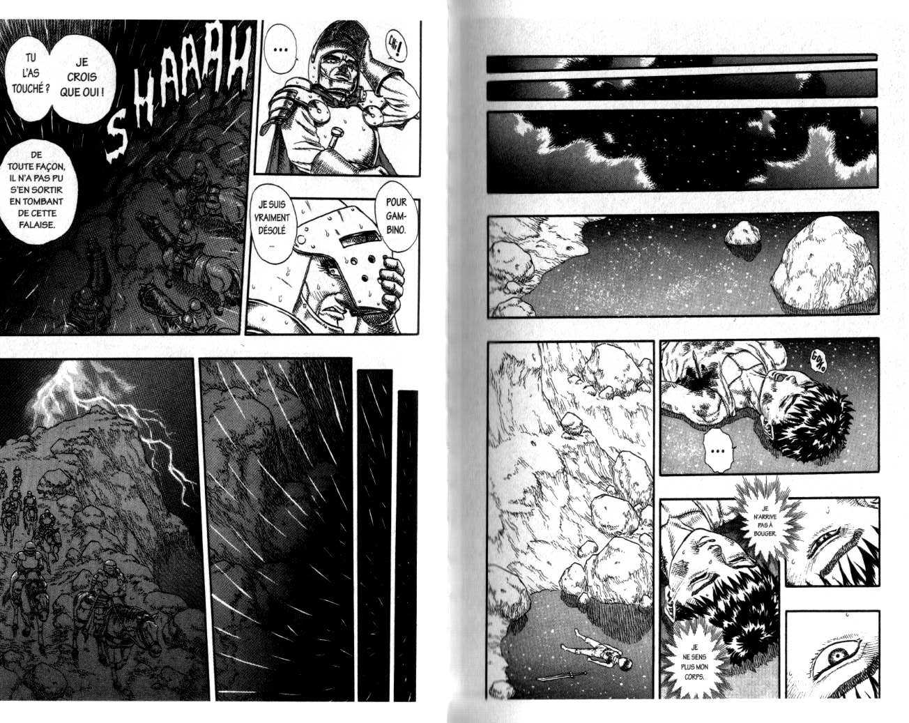  Berserk - Chapitre 4 - 37