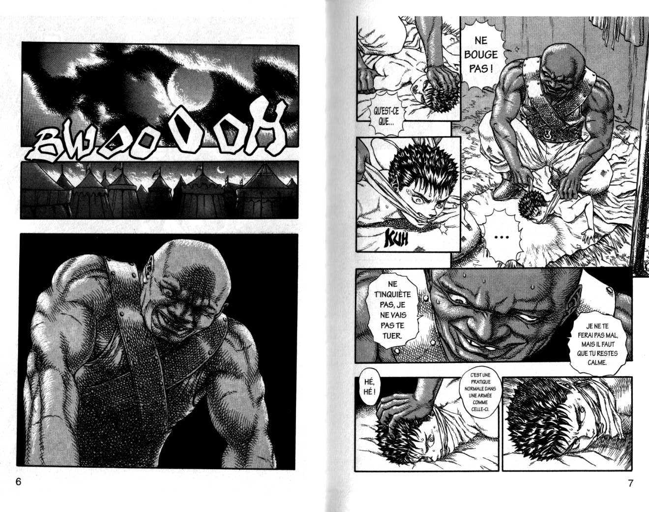  Berserk - Chapitre 4 - 6