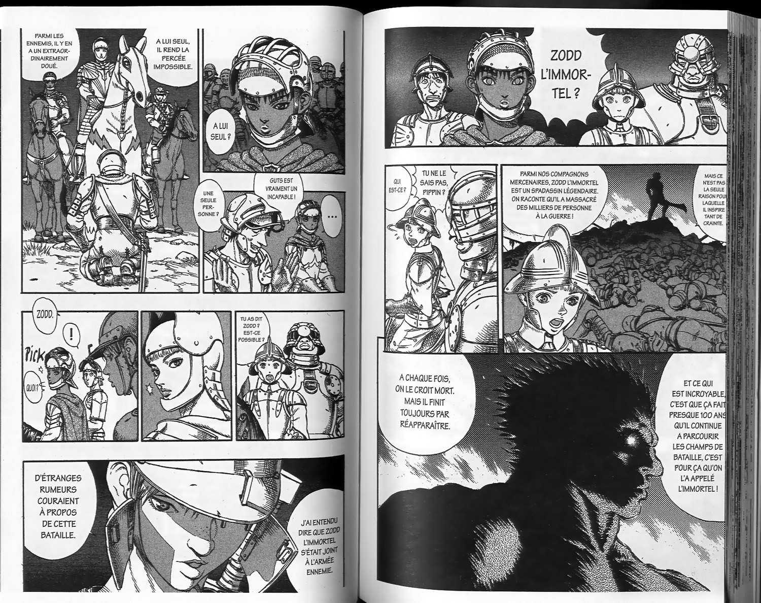  Berserk - Chapitre 5 - 65