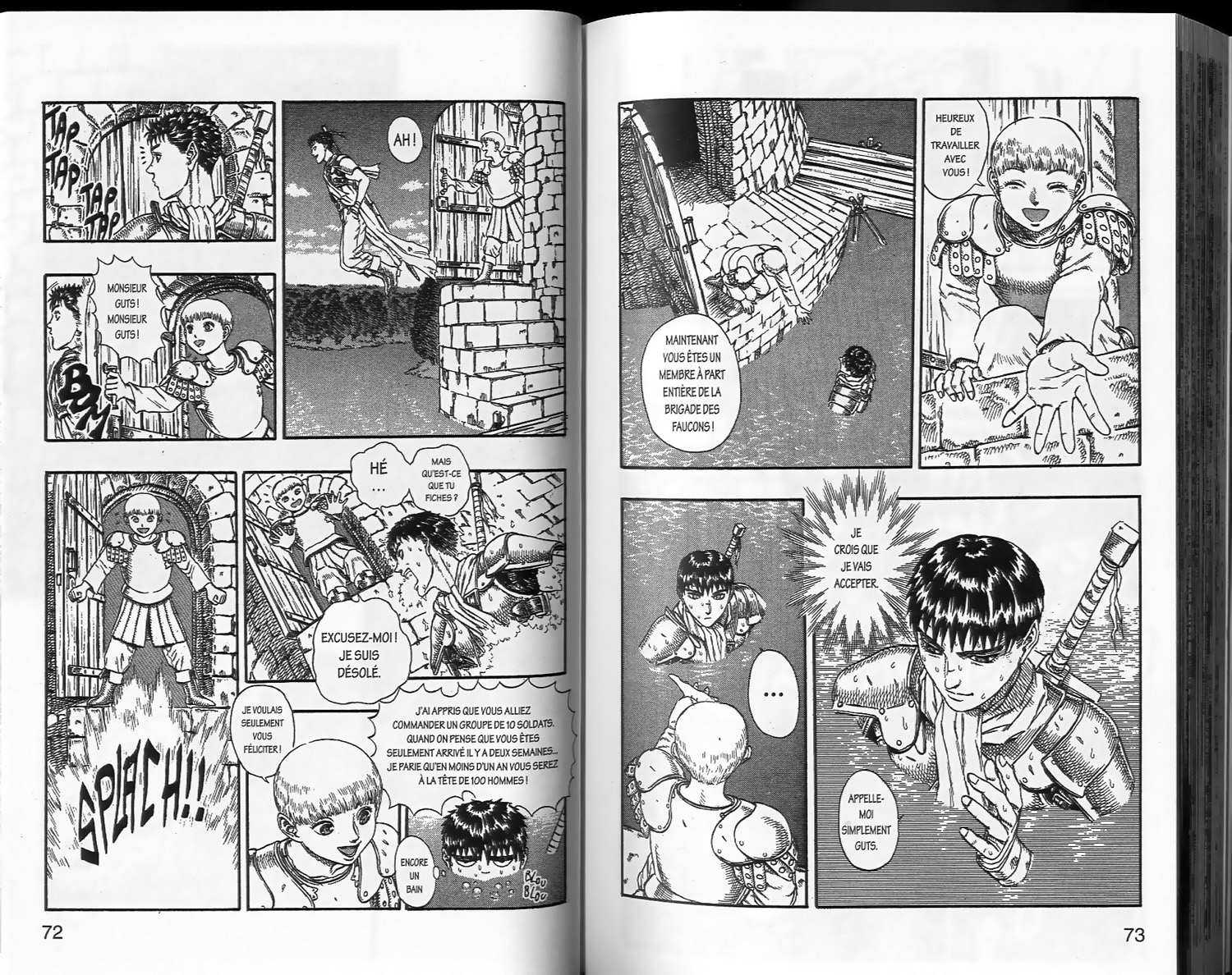  Berserk - Chapitre 5 - 36