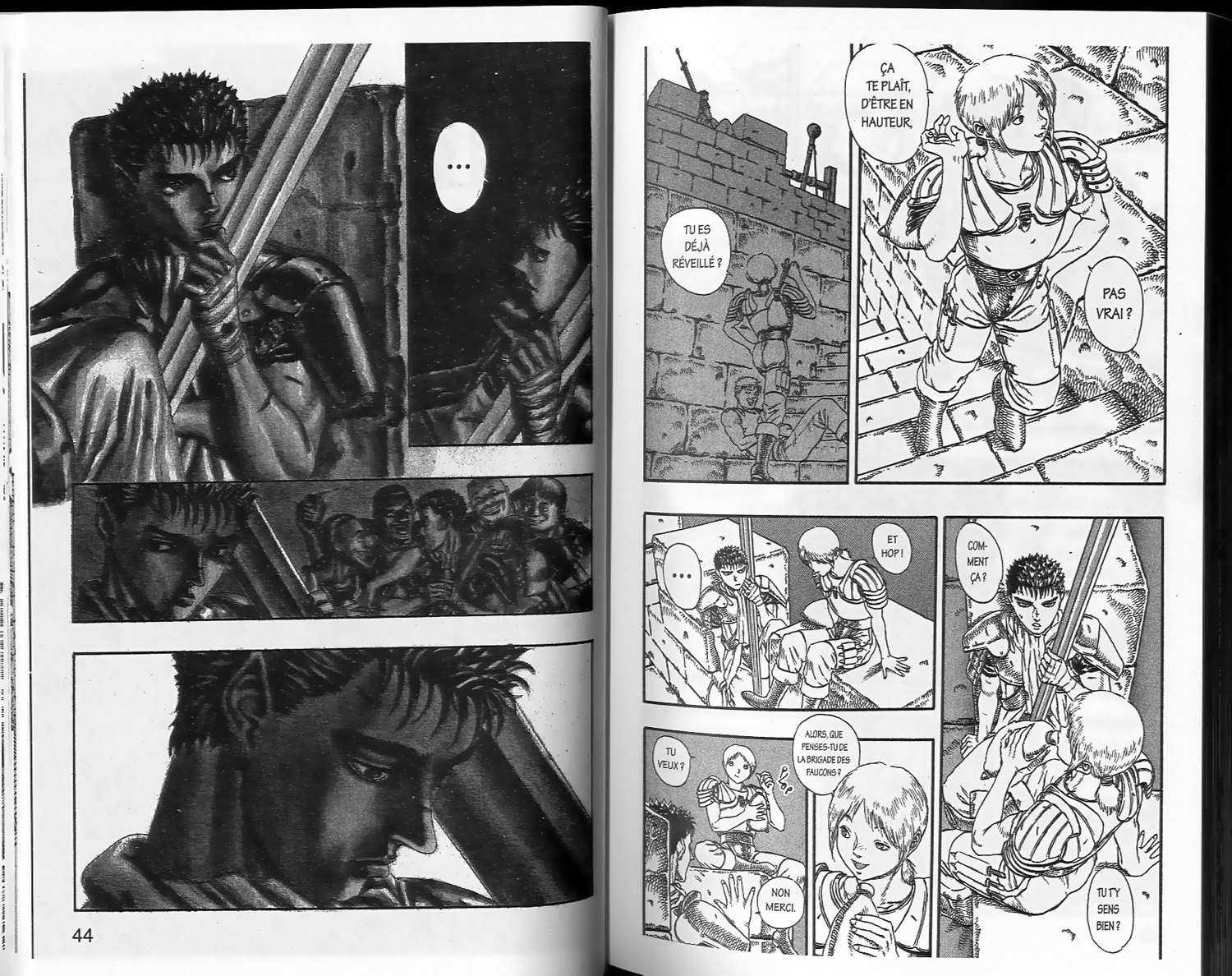  Berserk - Chapitre 5 - 22