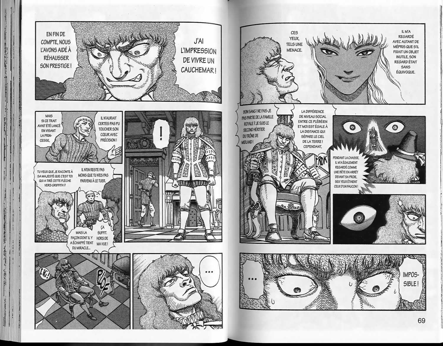  Berserk - Chapitre 6 - 35