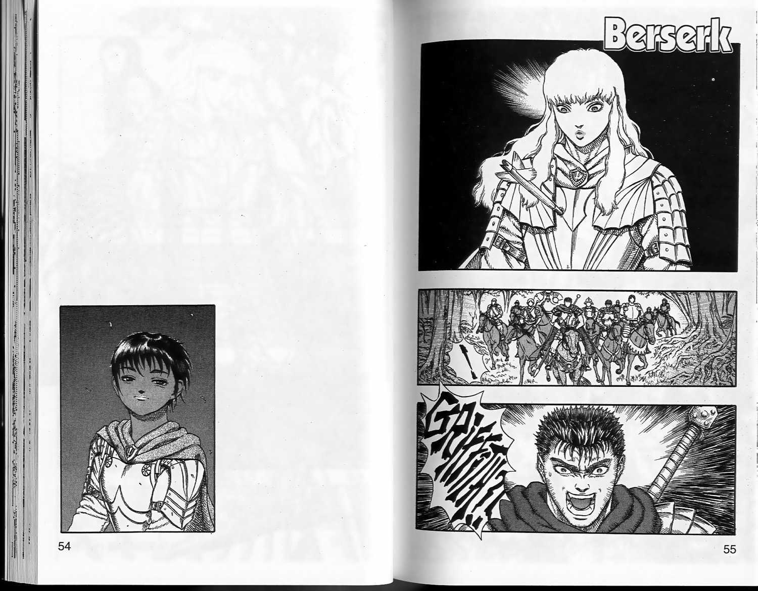  Berserk - Chapitre 6 - 28