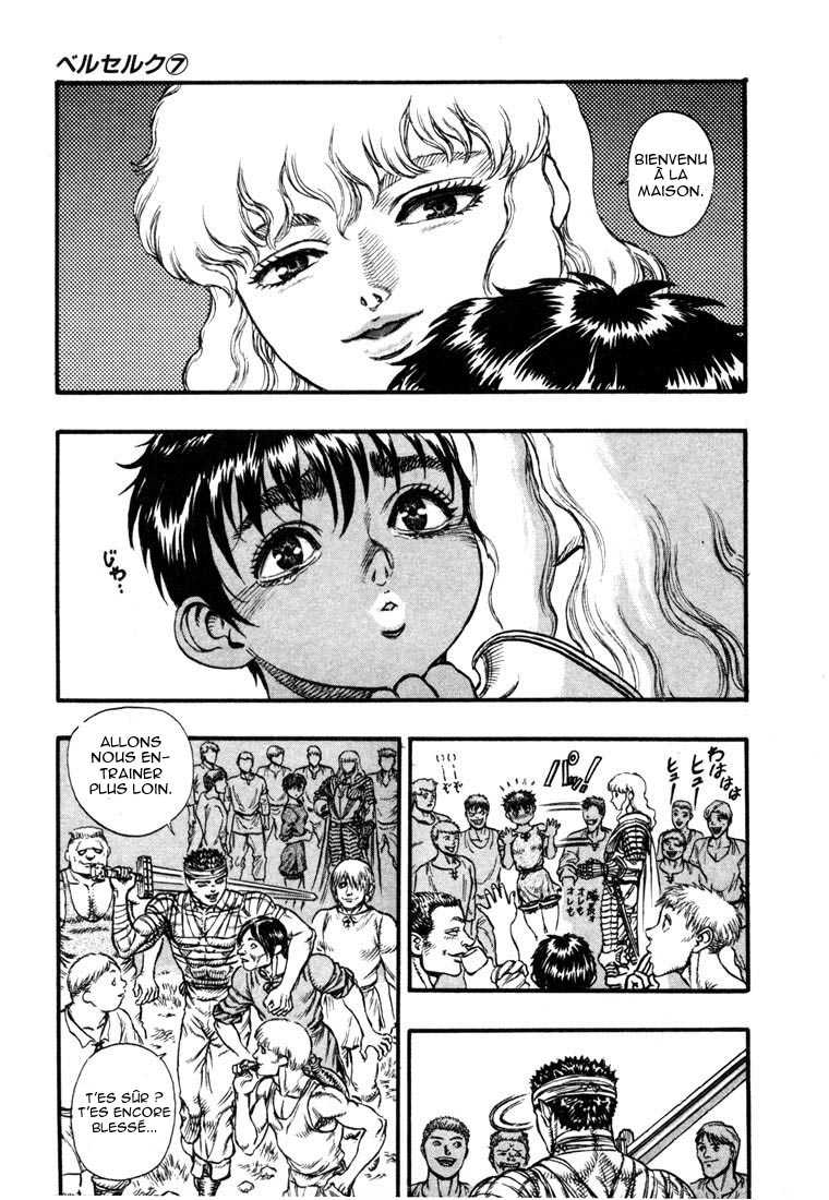  Berserk - Chapitre 7 - 130