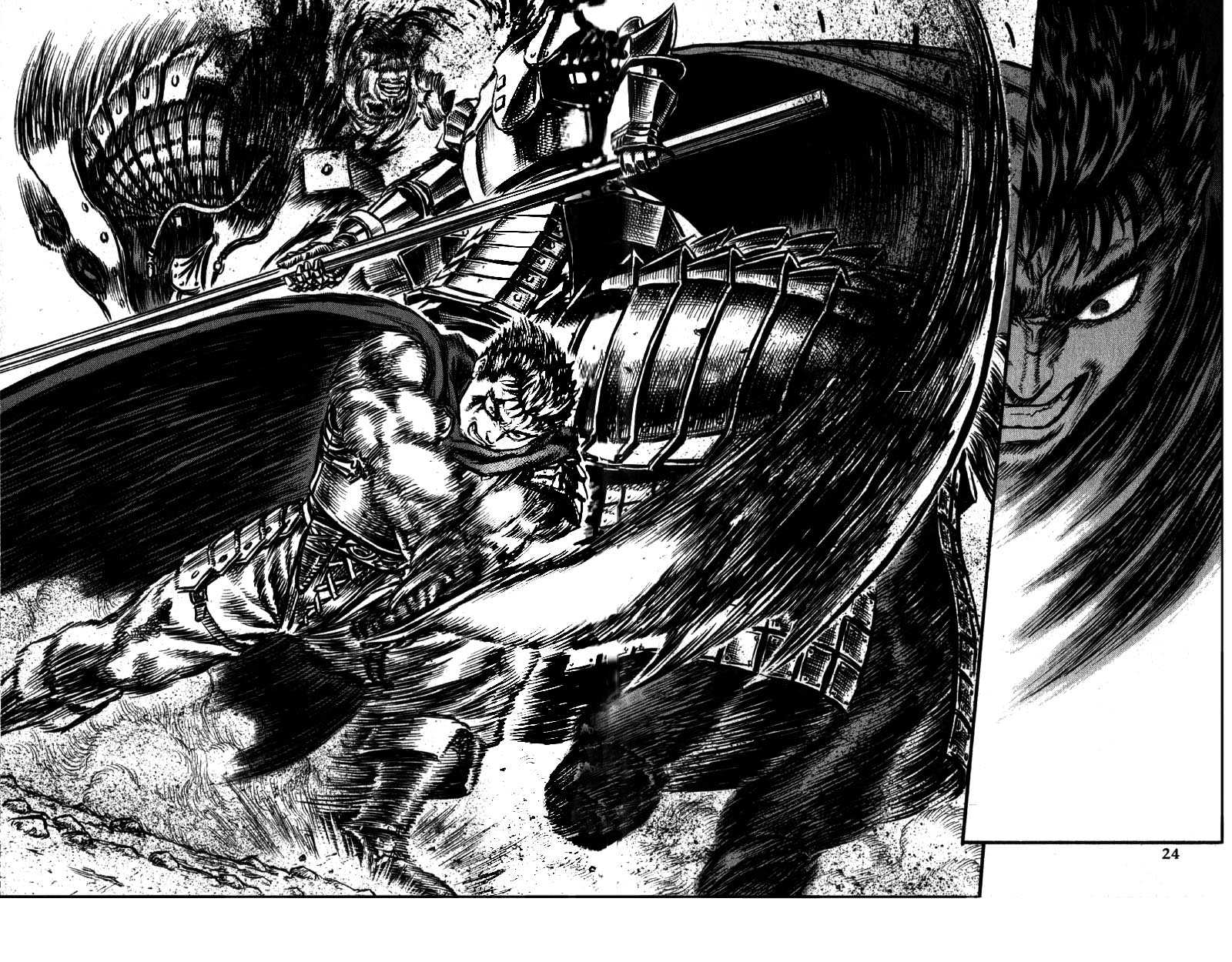  Berserk - Chapitre 8 - 21