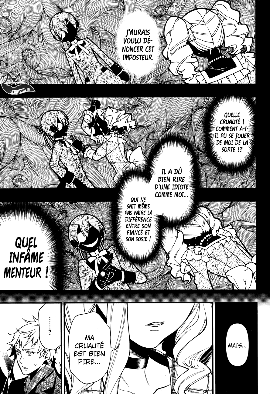  Black Butler - Chapitre 144 - 15