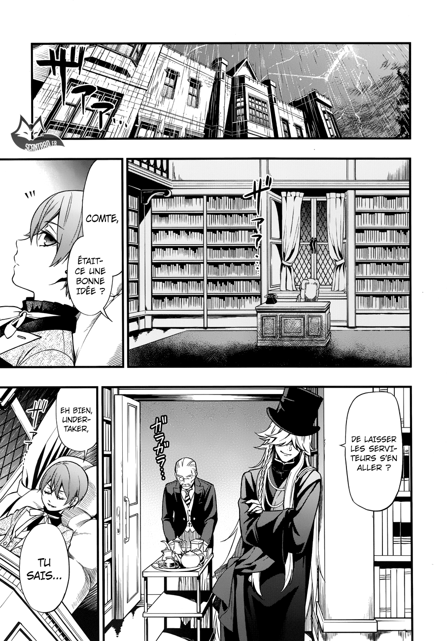  Black Butler - Chapitre 145 - 11