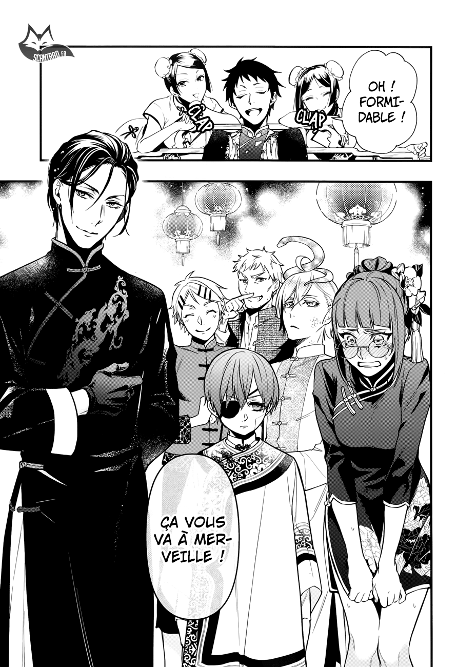  Black Butler - Chapitre 147 - 12