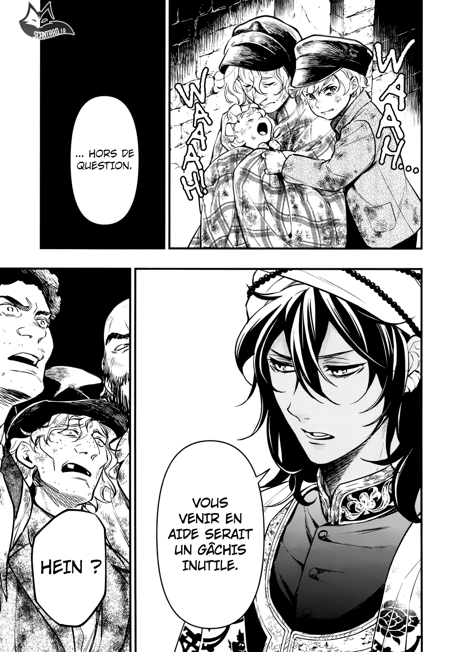  Black Butler - Chapitre 148 - 9