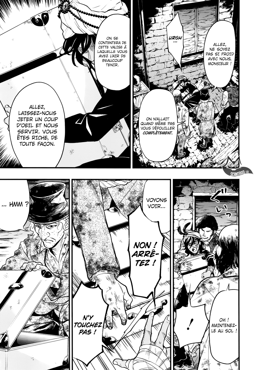  Black Butler - Chapitre 148 - 11