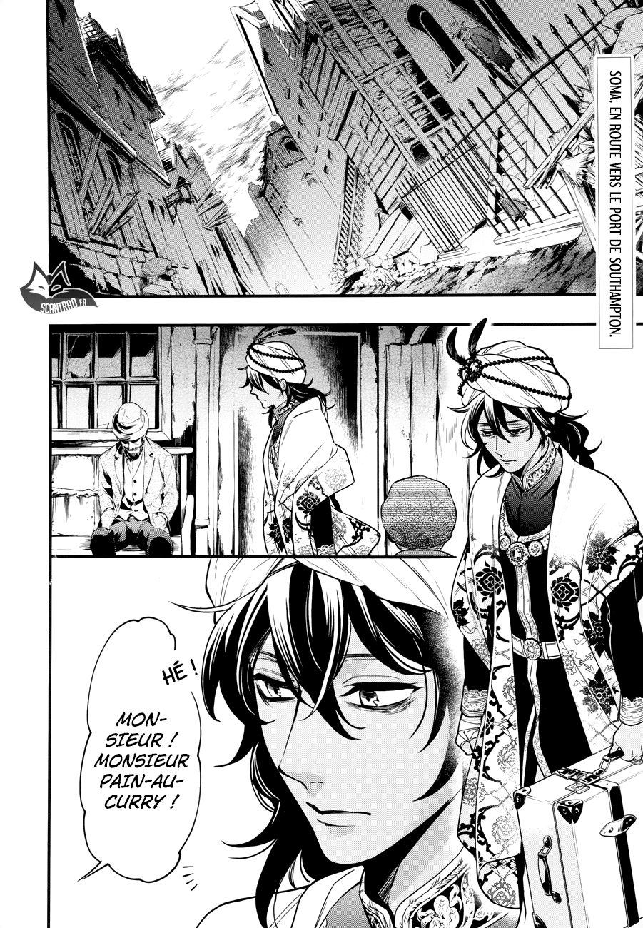  Black Butler - Chapitre 148 - 2