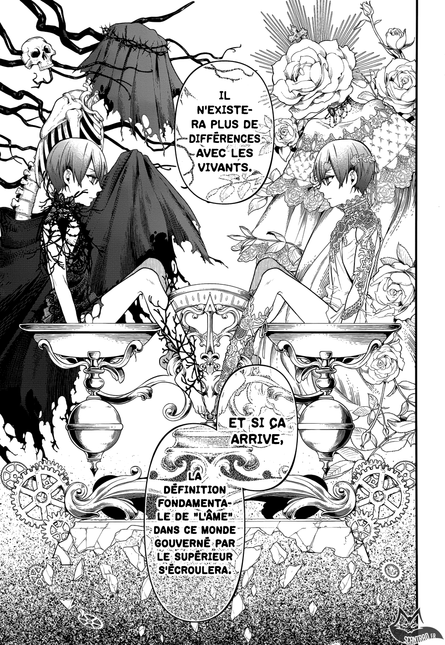  Black Butler - Chapitre 149 - 12