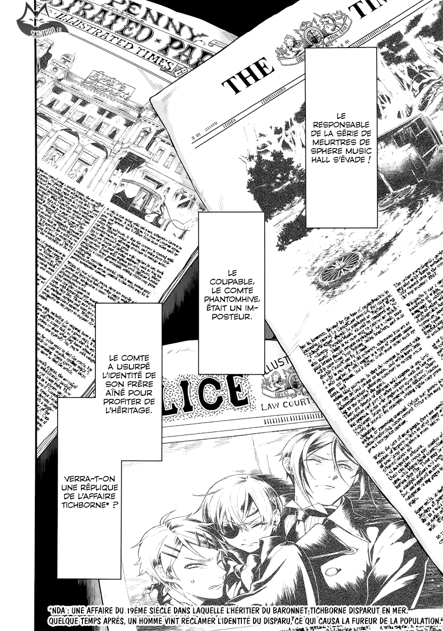  Black Butler - Chapitre 150 - 7