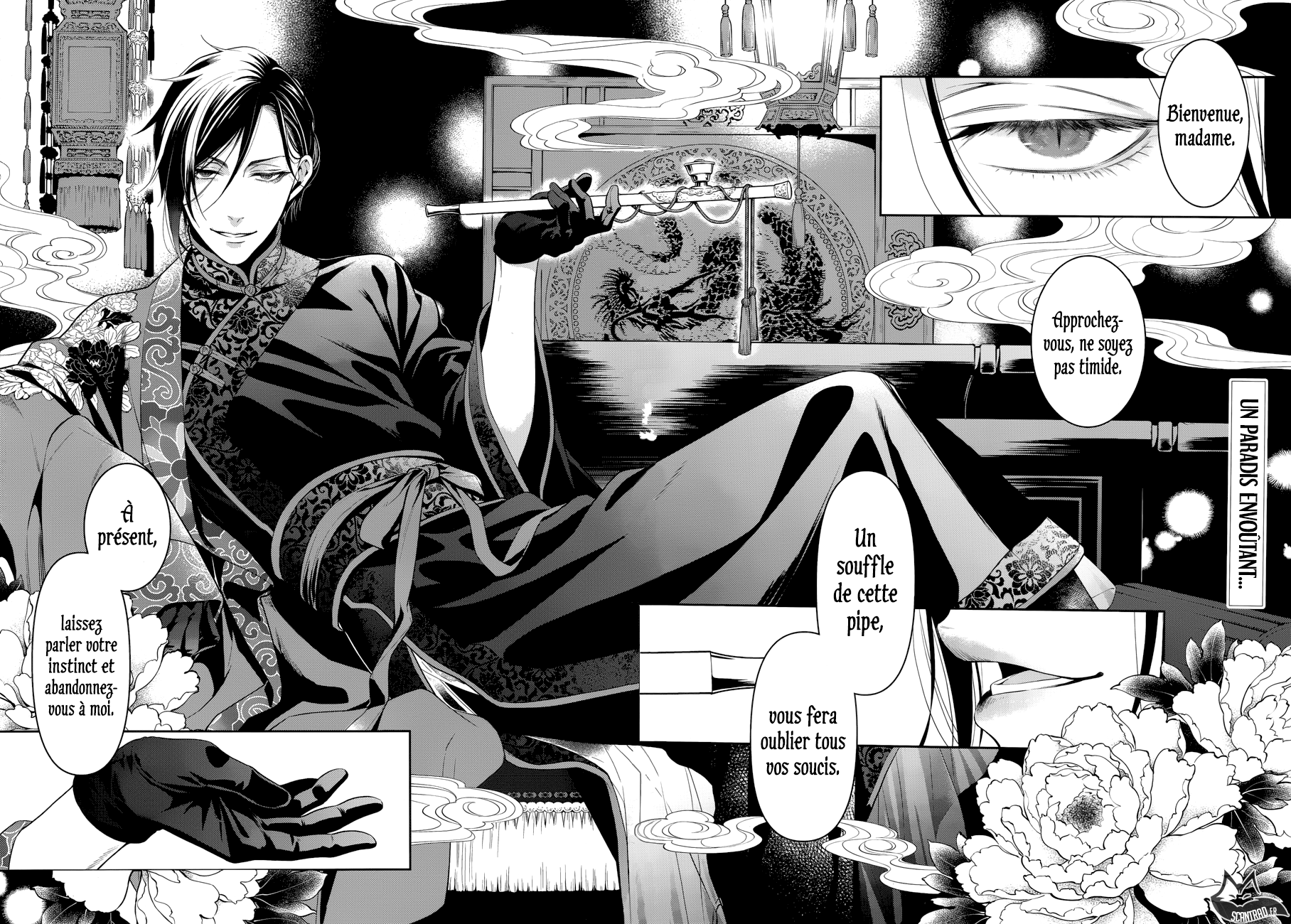  Black Butler - Chapitre 150 - 2