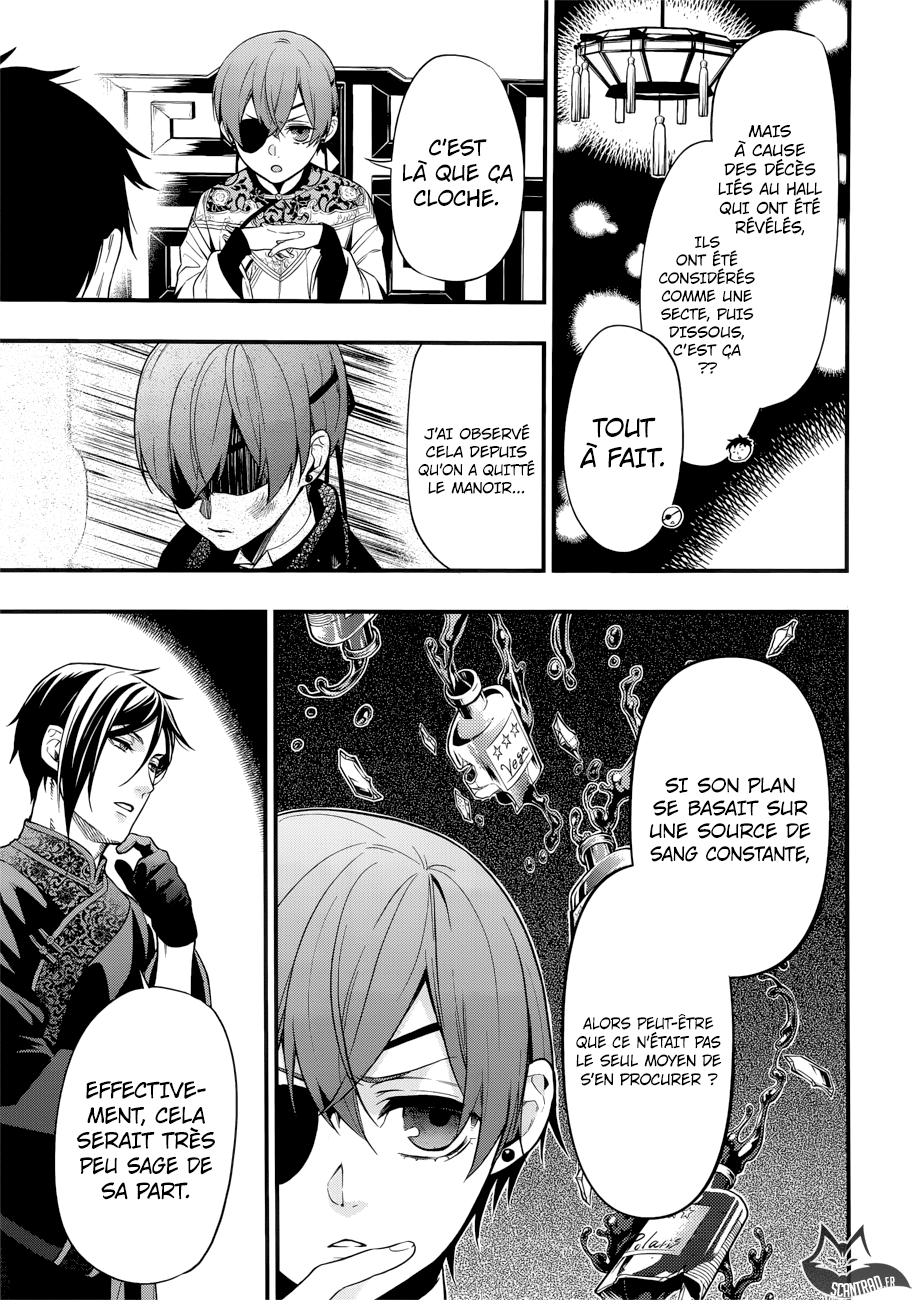  Black Butler - Chapitre 150 - 10