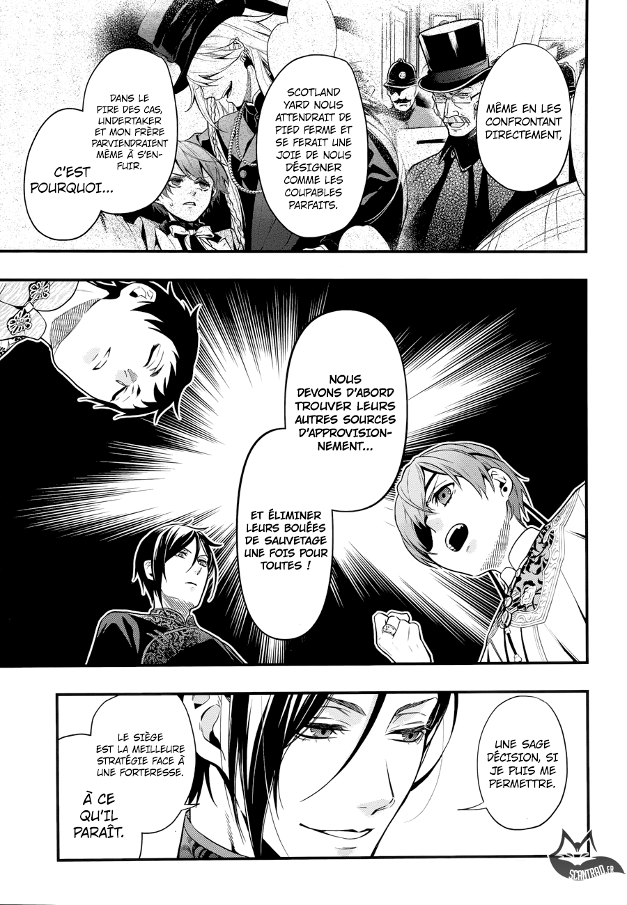  Black Butler - Chapitre 150 - 12