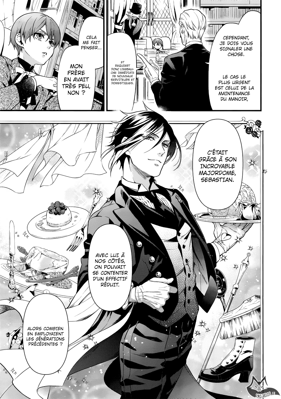  Black Butler - Chapitre 151 - 11