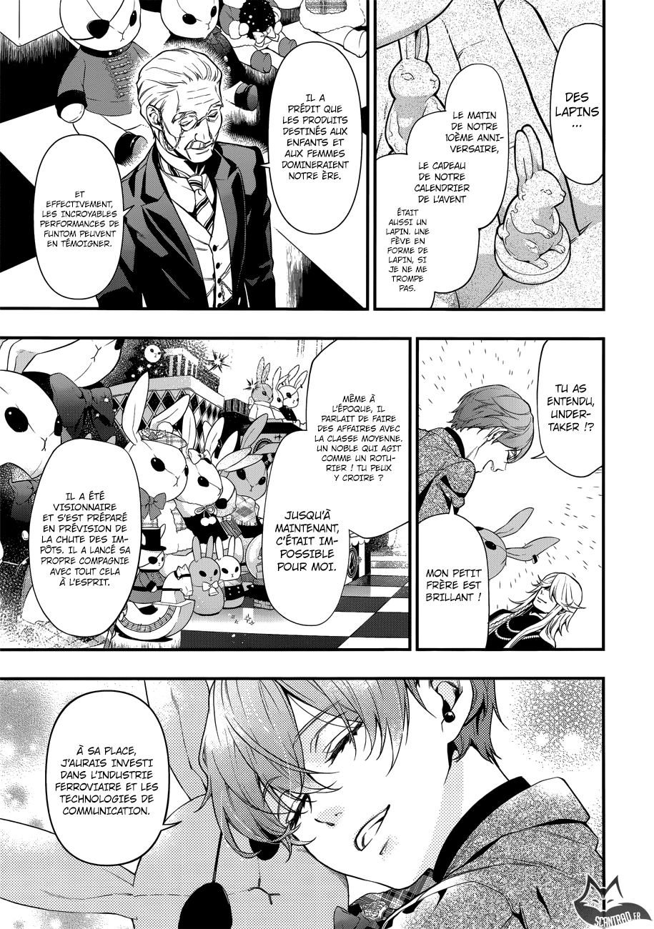  Black Butler - Chapitre 151 - 18