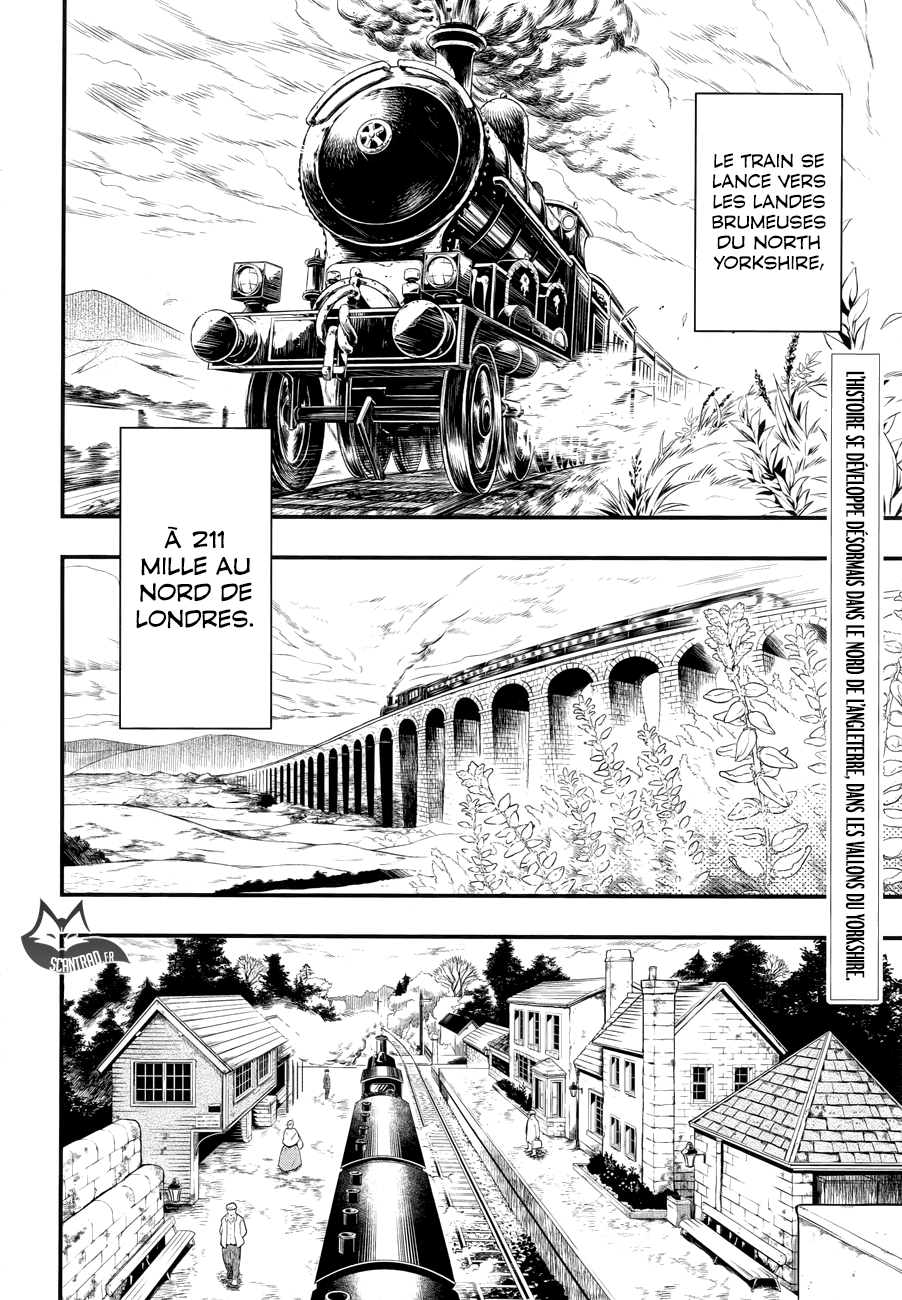  Black Butler - Chapitre 152 - 2