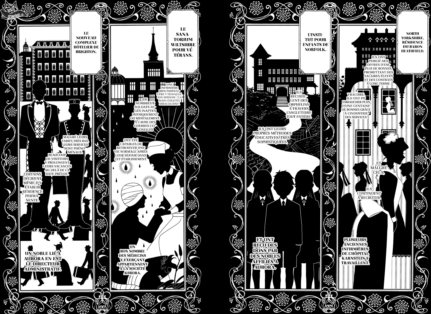  Black Butler - Chapitre 153 - 10