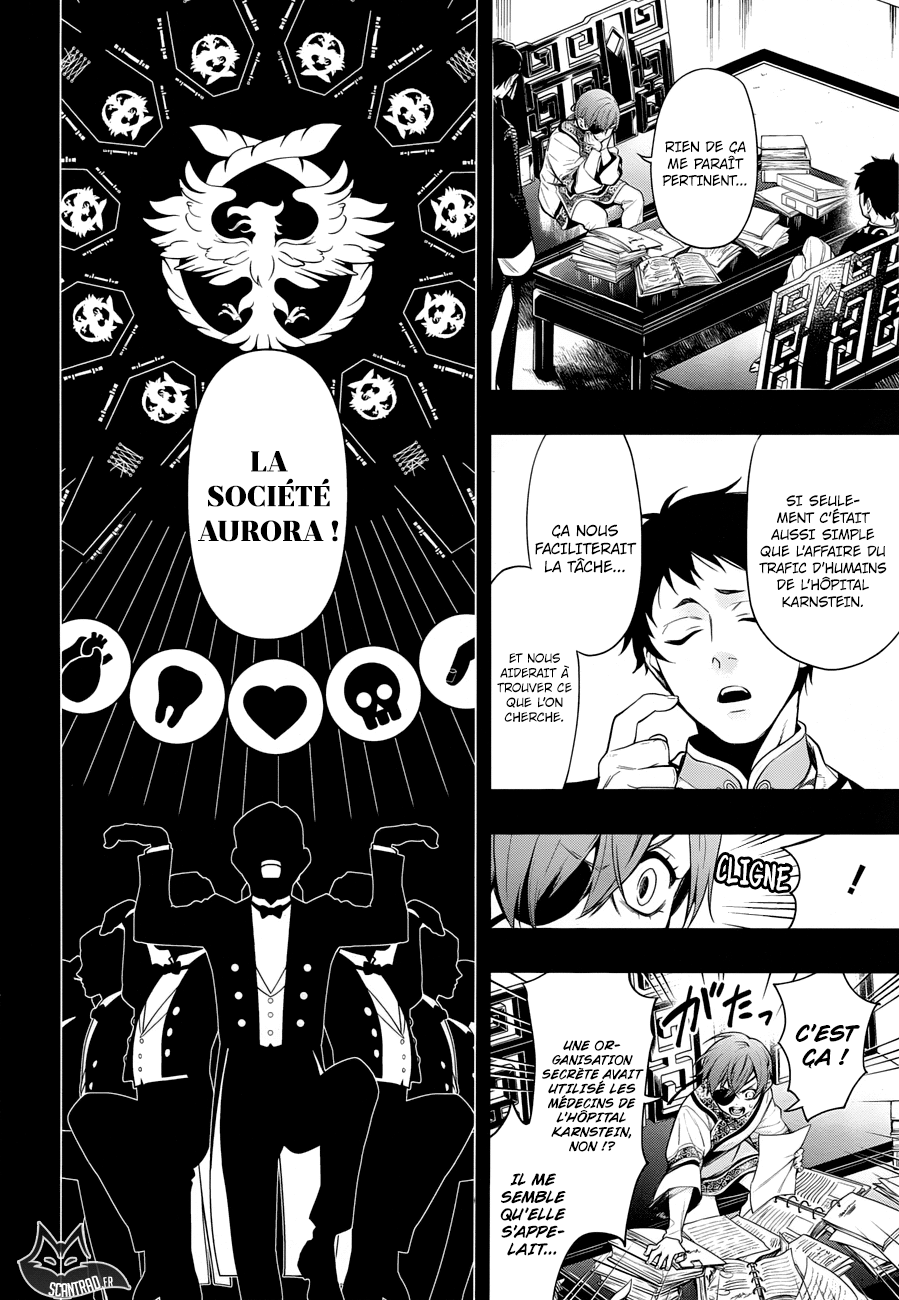  Black Butler - Chapitre 153 - 8