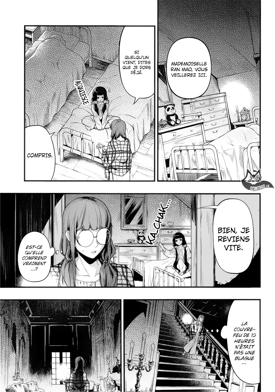  Black Butler - Chapitre 154 - 12