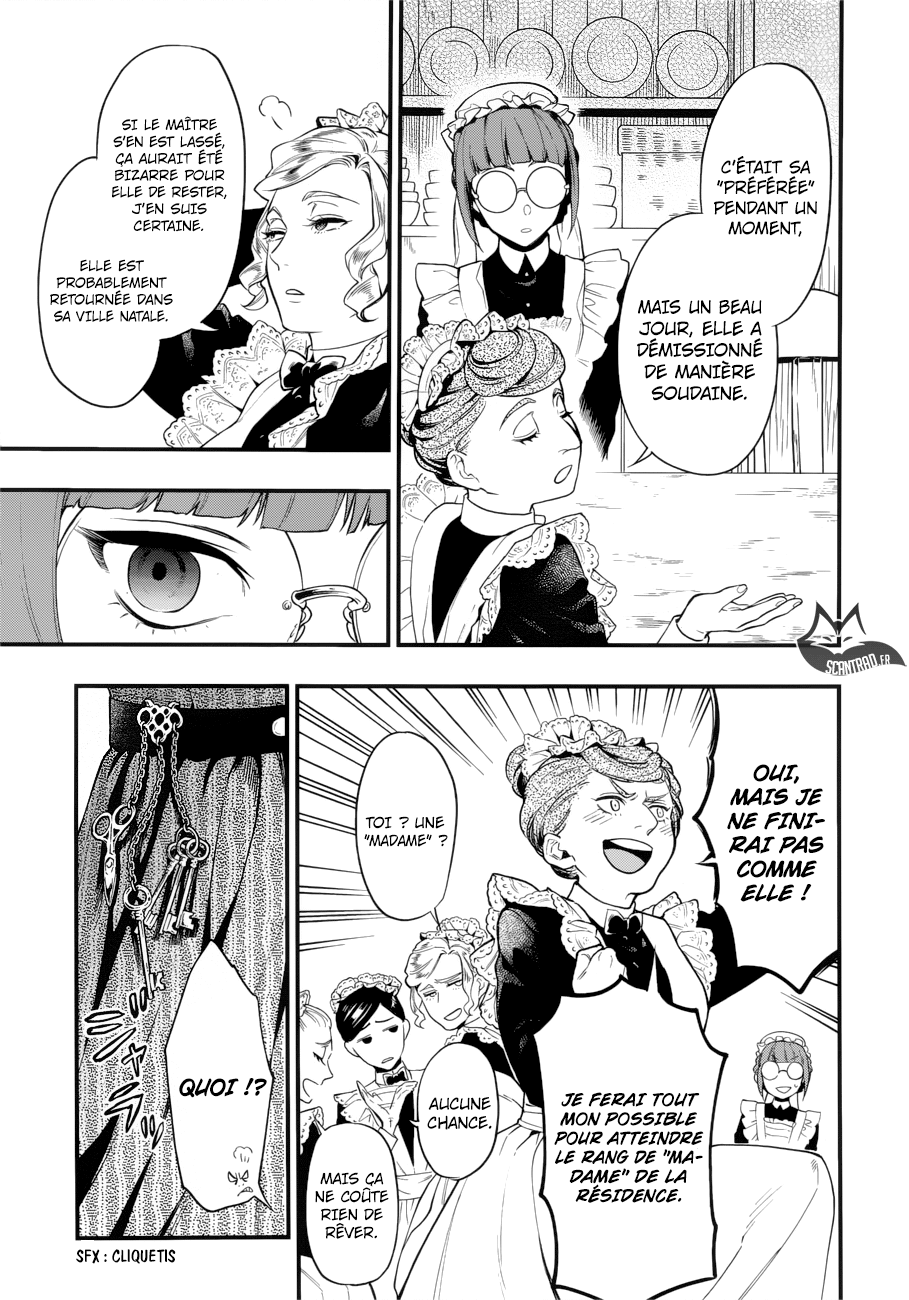  Black Butler - Chapitre 154 - 8