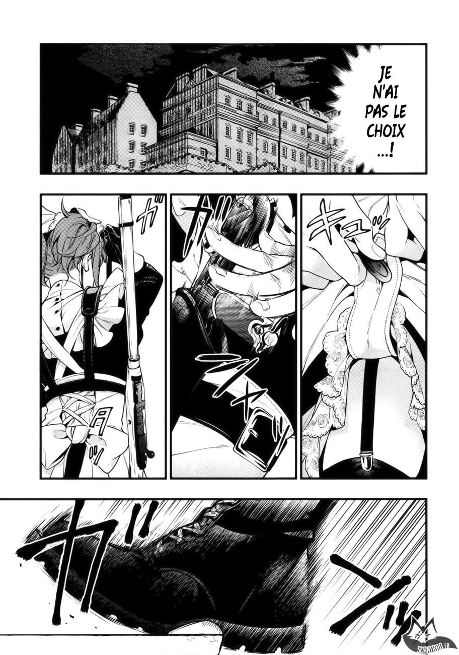  Black Butler - Chapitre 156 - 5