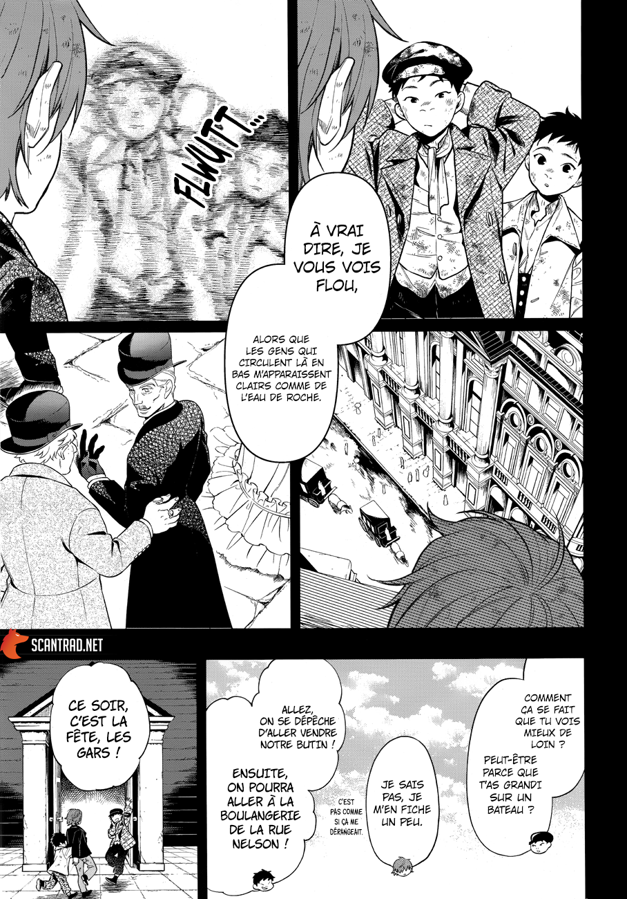  Black Butler - Chapitre 157 - 9