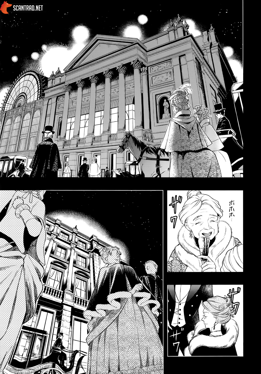  Black Butler - Chapitre 157 - 11