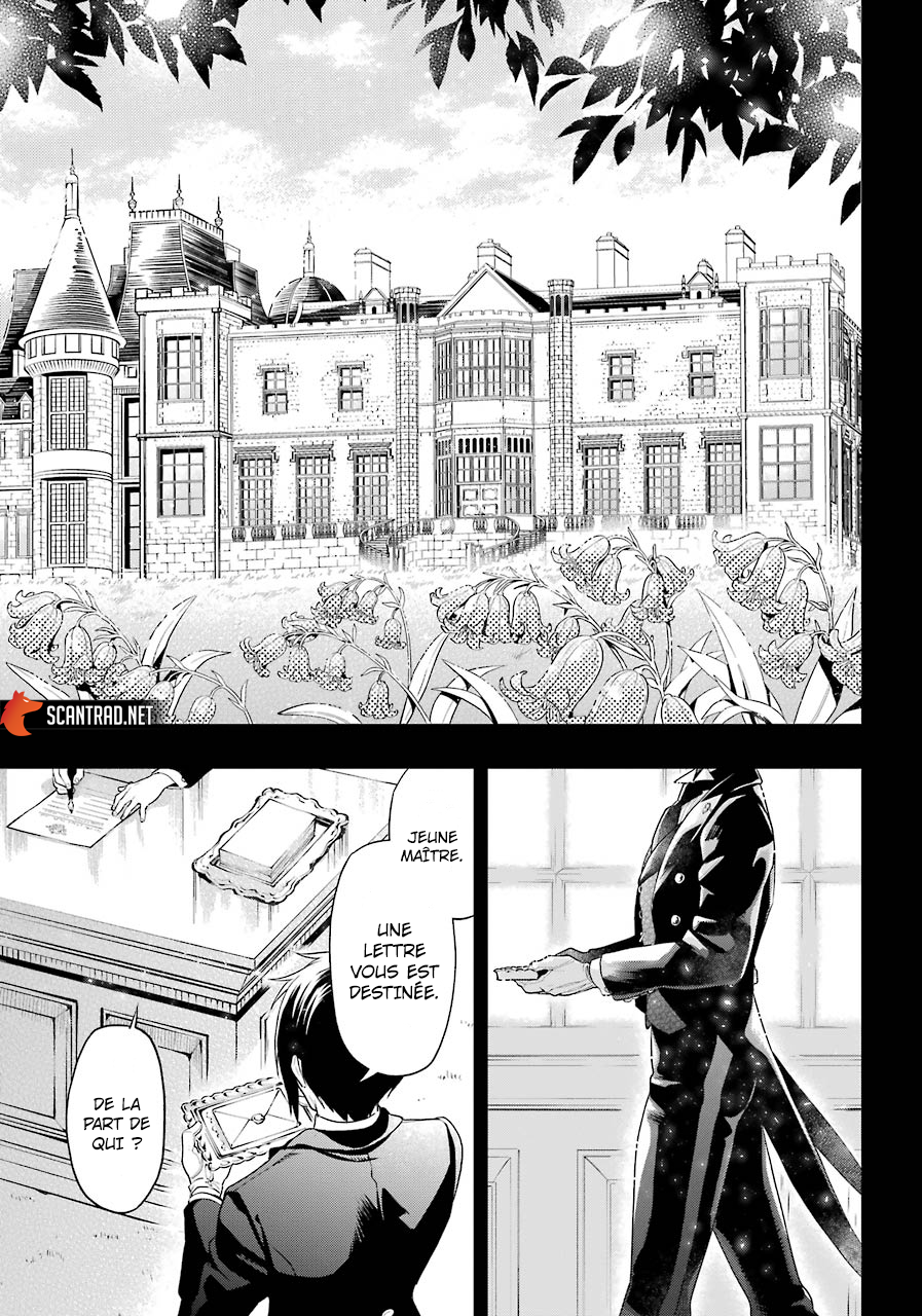  Black Butler - Chapitre 159 - 17